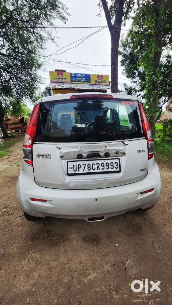 Maruti Suzuki Ritz Vdi 2012