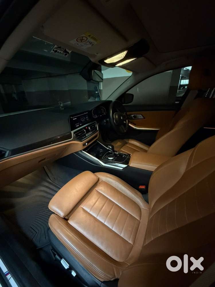 2021 Bmw 3 Series Gran Limousine