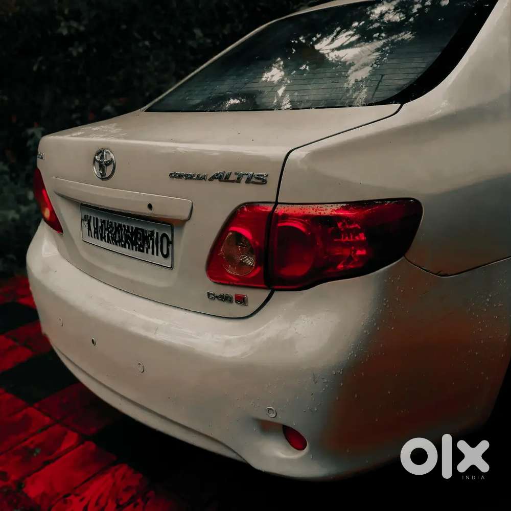 Toyota Corolla Altis 2011 Diesel D4d J