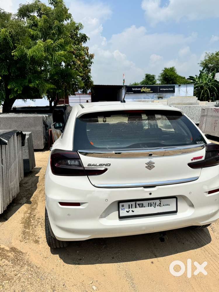 Maruti Suzuki Baleno 2023 Petrol Well Maintained