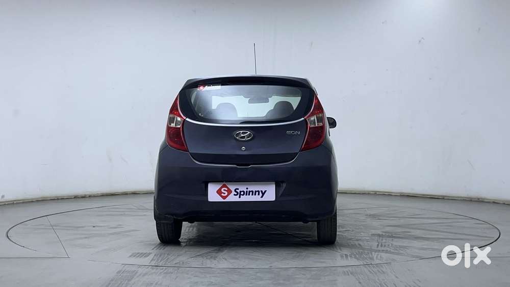Hyundai Eon Magna +, 2017, Petrol