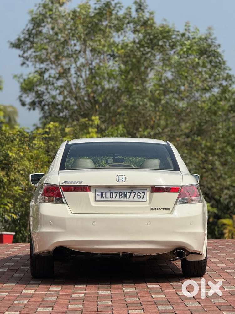 Honda Accord 2.4 Inspire Automatic, 2010, Petrol