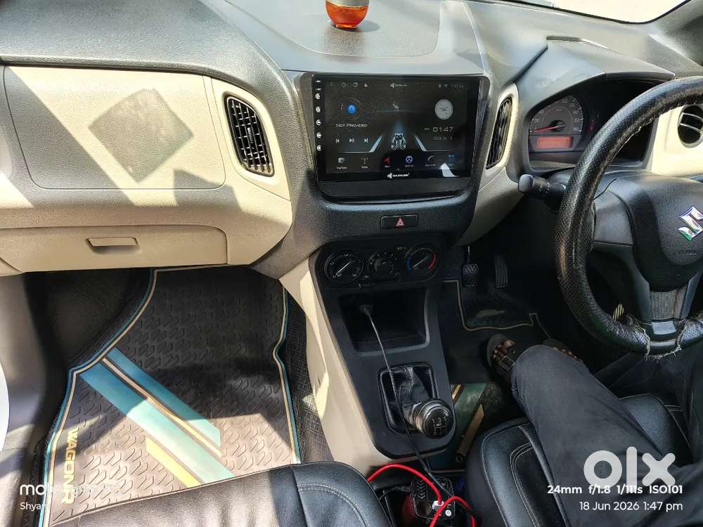 Maruti Suzuki Wagon R 2021 Cng & Hybrids 109118 Km Driven