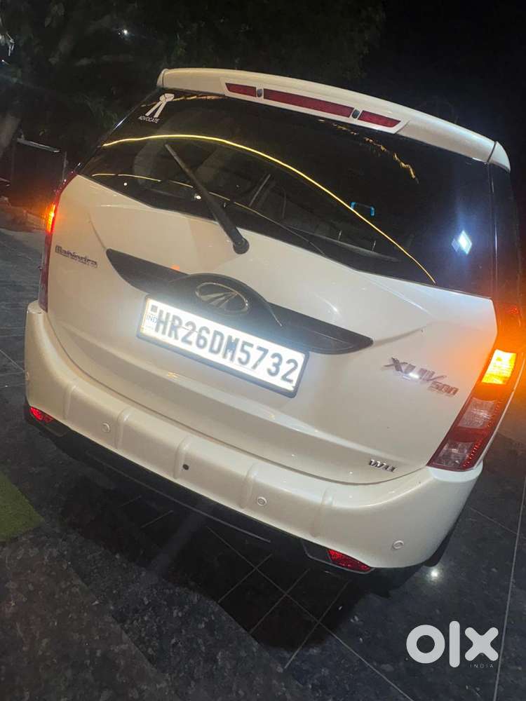 Mahindra Xuv500, 2018, Diesel