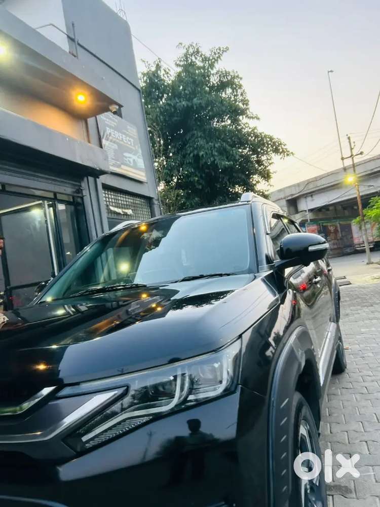 Maruti Suzuki Brezza 2023 Petrol Well Maintained