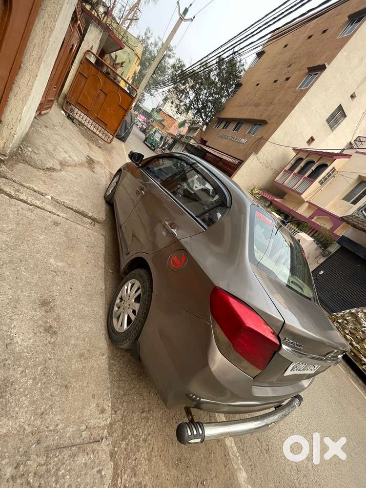 Honda Amaze 2015 Diesel Good Condition