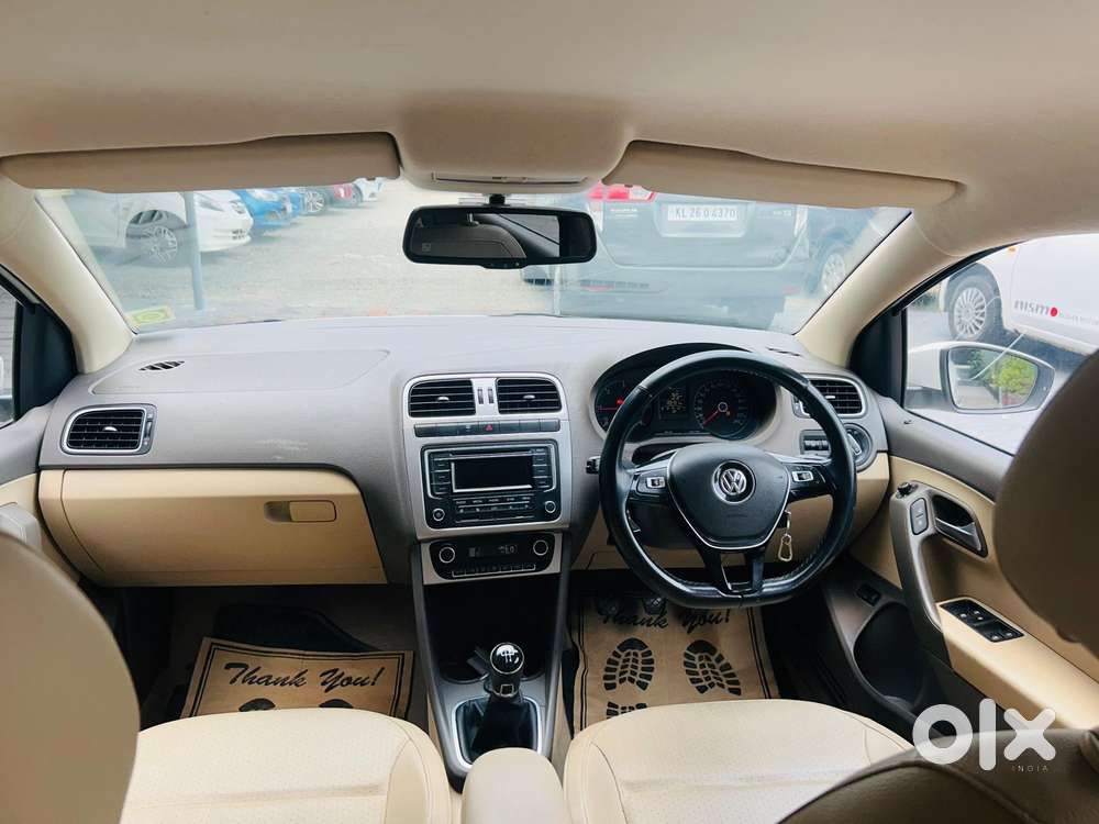 Volkswagen Vento 1.5 Tdi Highline, 2016, Diesel