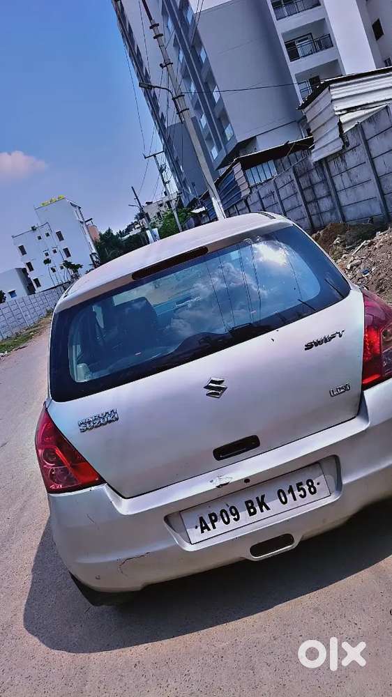 Maruti Suzuki Swift 2007 Diesel