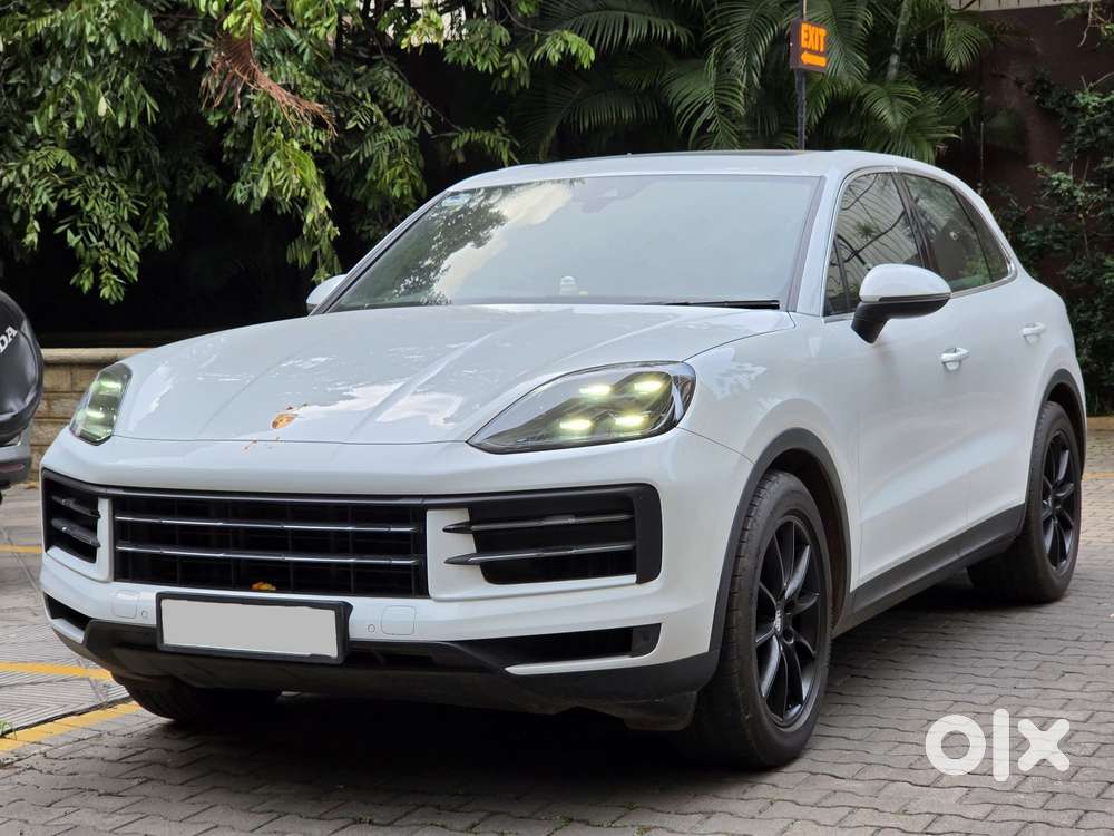 Porsche Cayenne V6 Tiptronic, 2023, Petrol