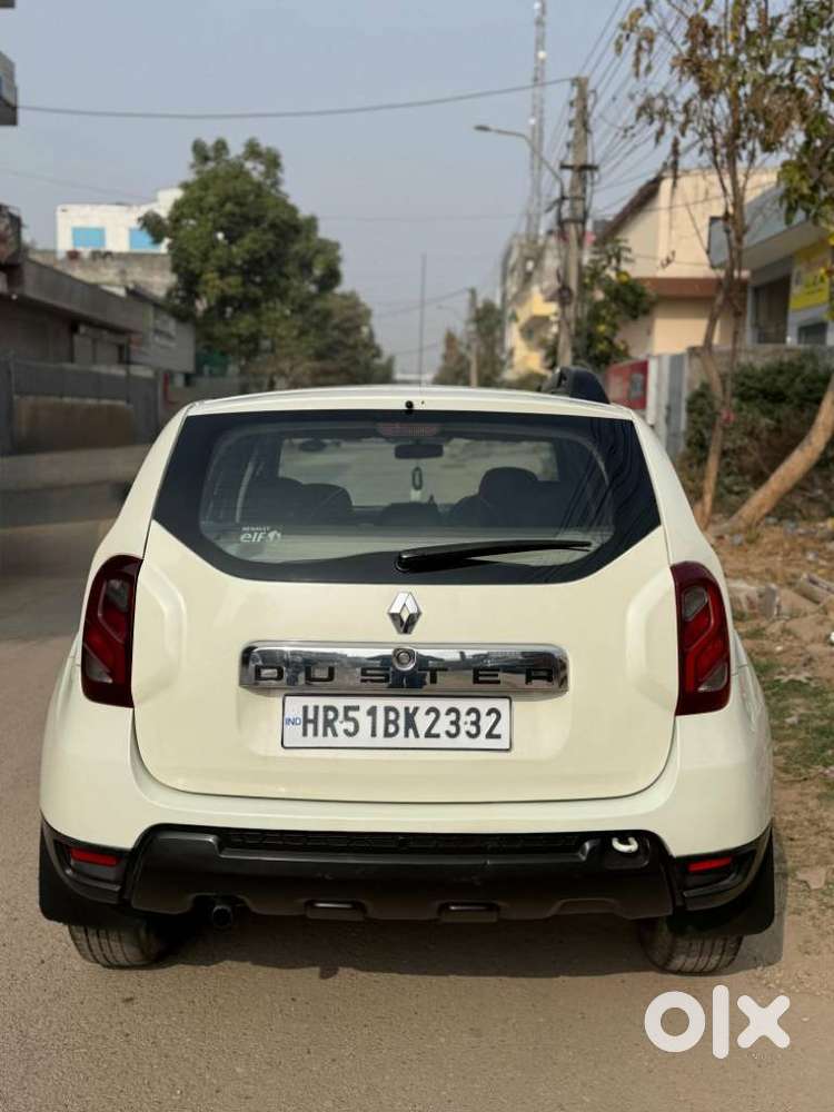 Renault Duster 85ps Diesel Rxs, 2016, Diesel