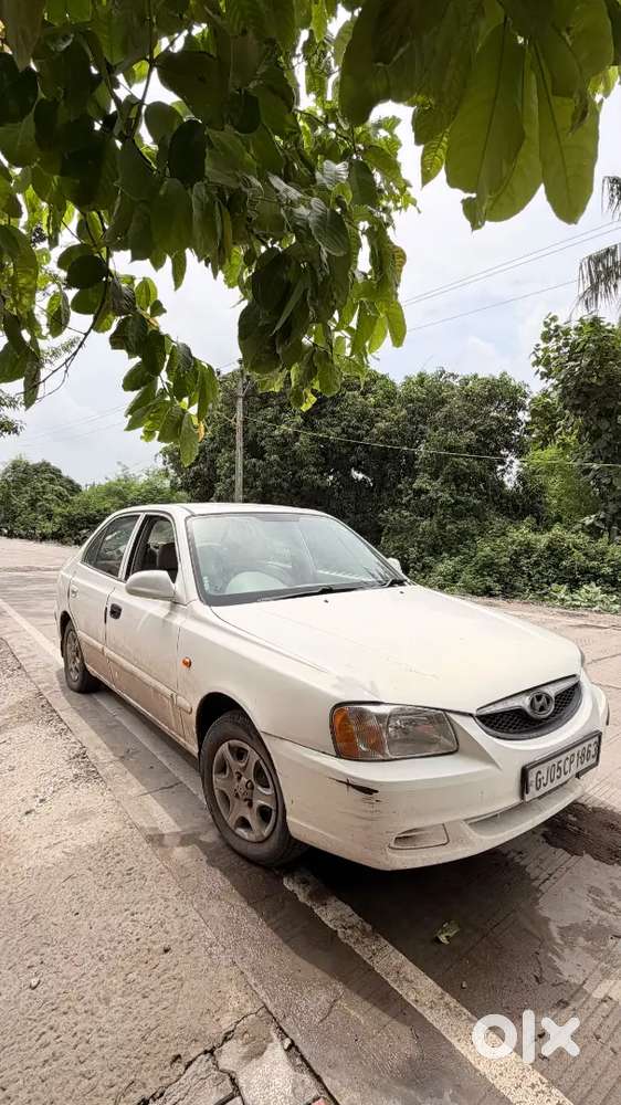 Hyundai Accent 2010