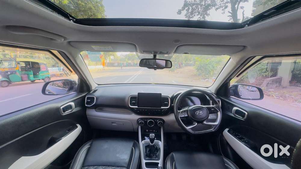 Hyundai Venue Sx, 2023, Petrol