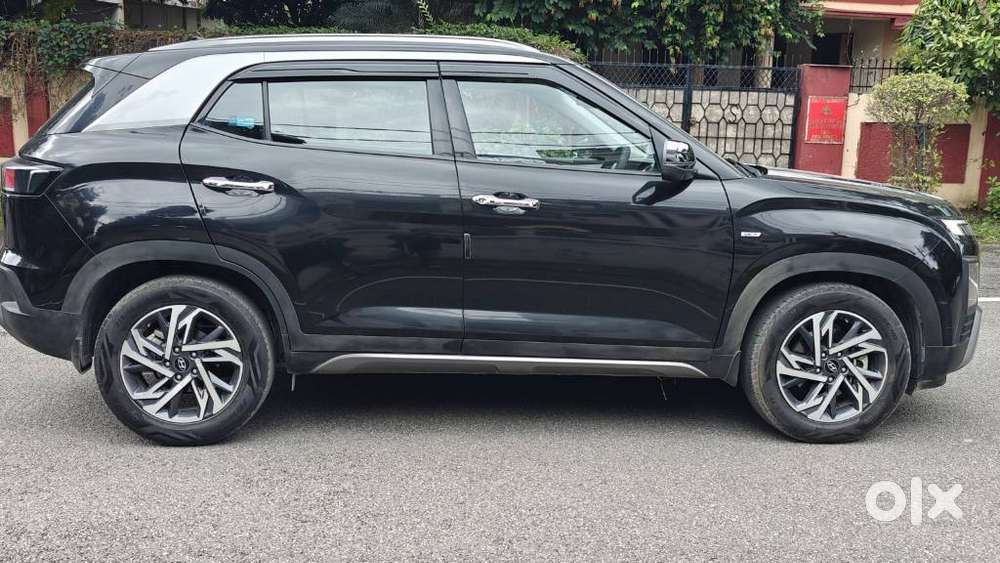 Hyundai Creta Dct Sx (option), 2024, Petrol