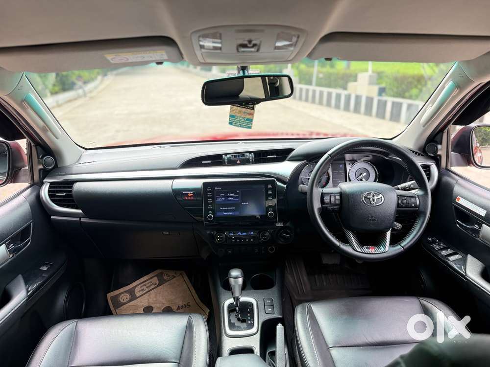 Toyota Hilux High Diesel Turbo Automatic, 2024, Diesel