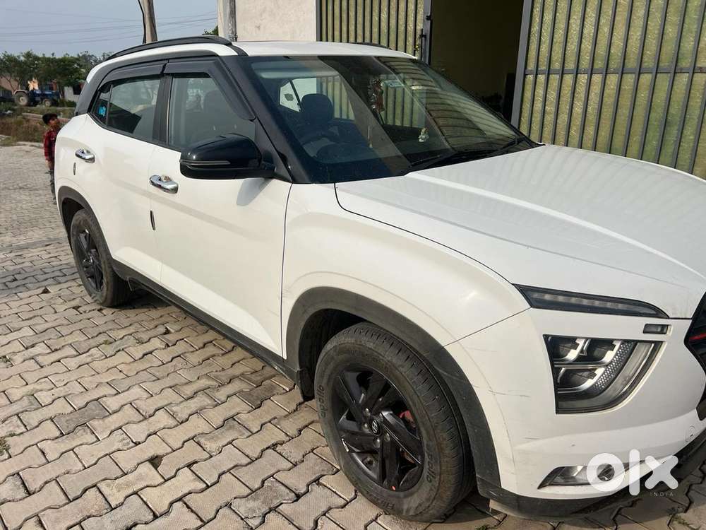 Hyundai Creta Petrol 2022