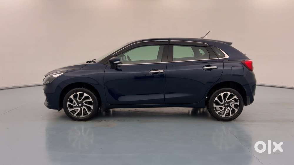 Maruti Suzuki Baleno 1.2 Alpha At, 2023, Petrol