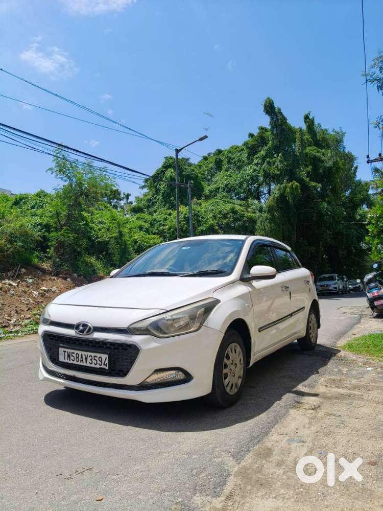 Hyundai I20 1.2 Spotz, 2016, Petrol
