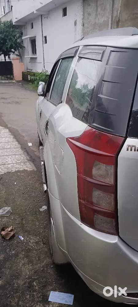 Mahindra Xuv500 Diesel 2014