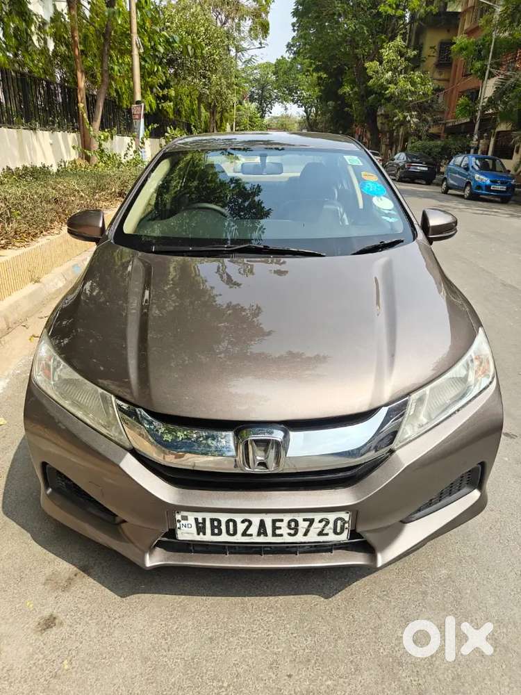 A Brand New Condition And Less Driven Honda City