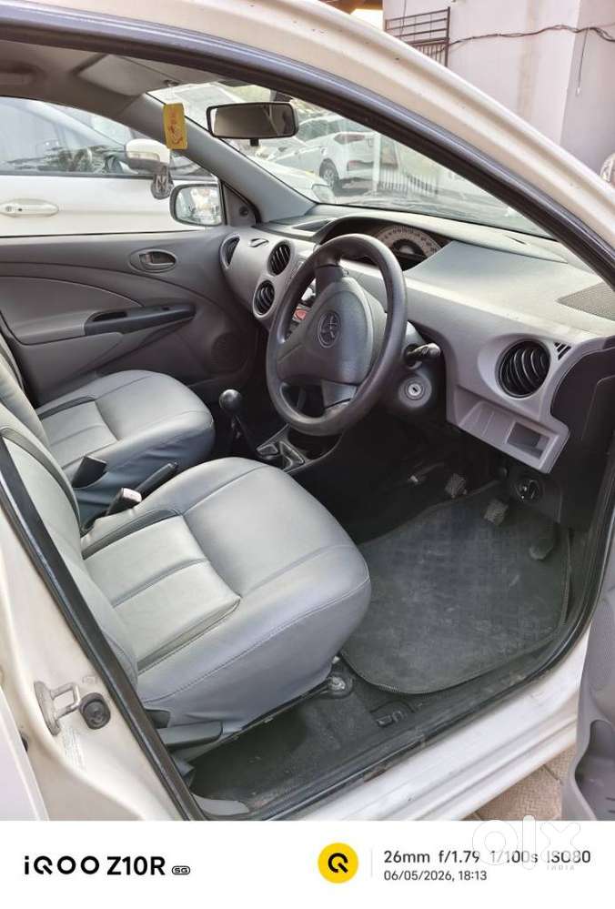 Toyota Etios Liva, 2011
