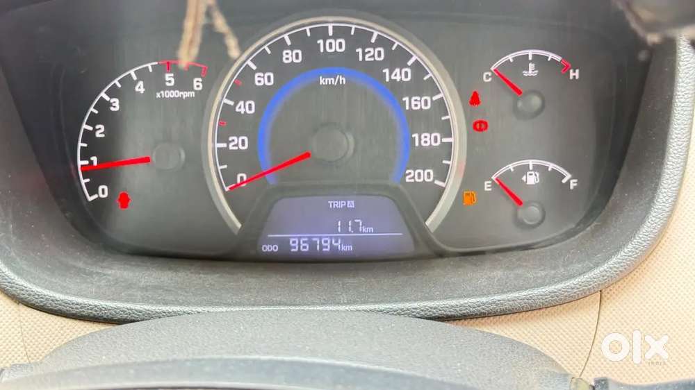 Hyundai I10 Magna Diesel Manual 2018 Variant