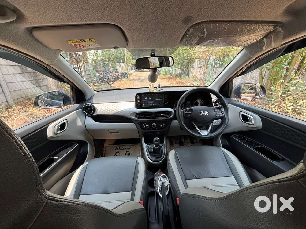Hyundai Grand I10 2023 Sportz Petrol Manual