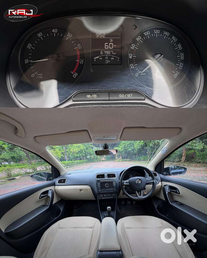 Skoda Rapid 1.6 Mpi Style, 2017, Petrol