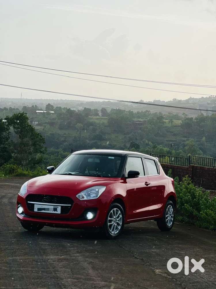 Maruti Suzuki Swift 2022 Petrol Well Maintained