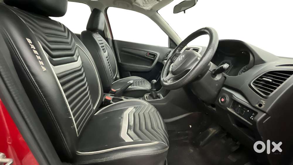 Maruti Suzuki Vitara Brezza 1.5 Vxi, 2020, Petrol