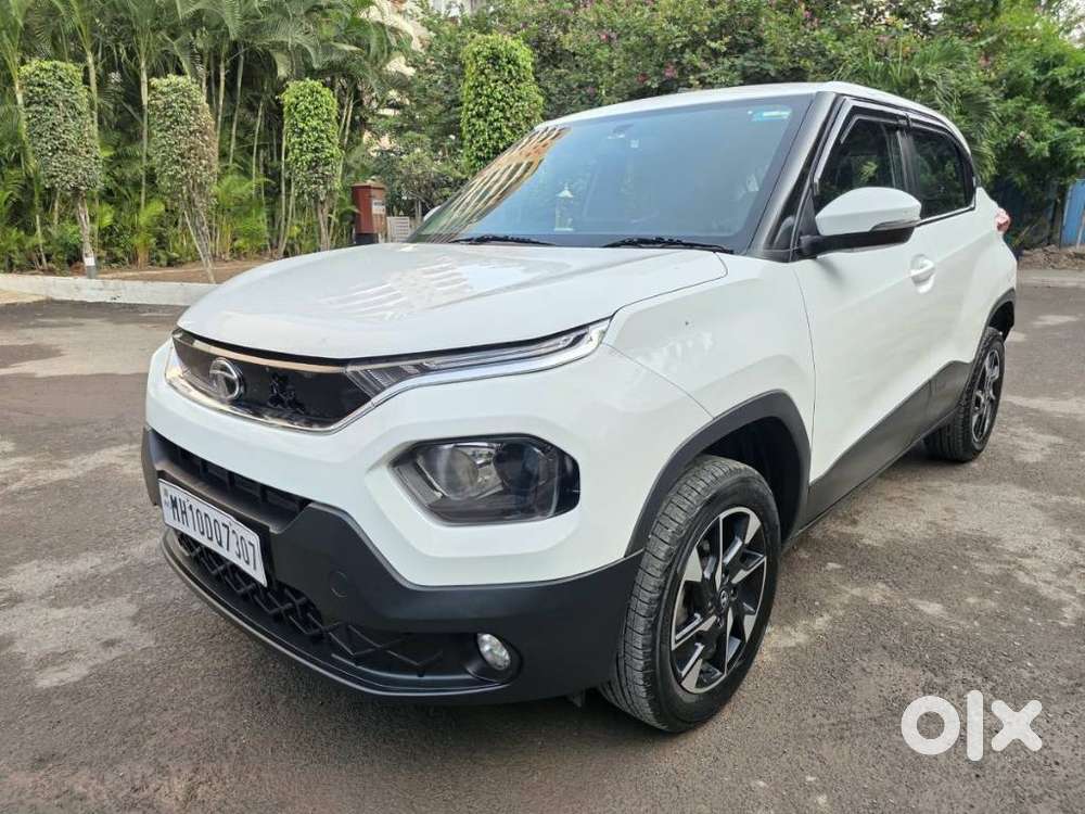 Tata Punch Accomplished, 2022, Petrol