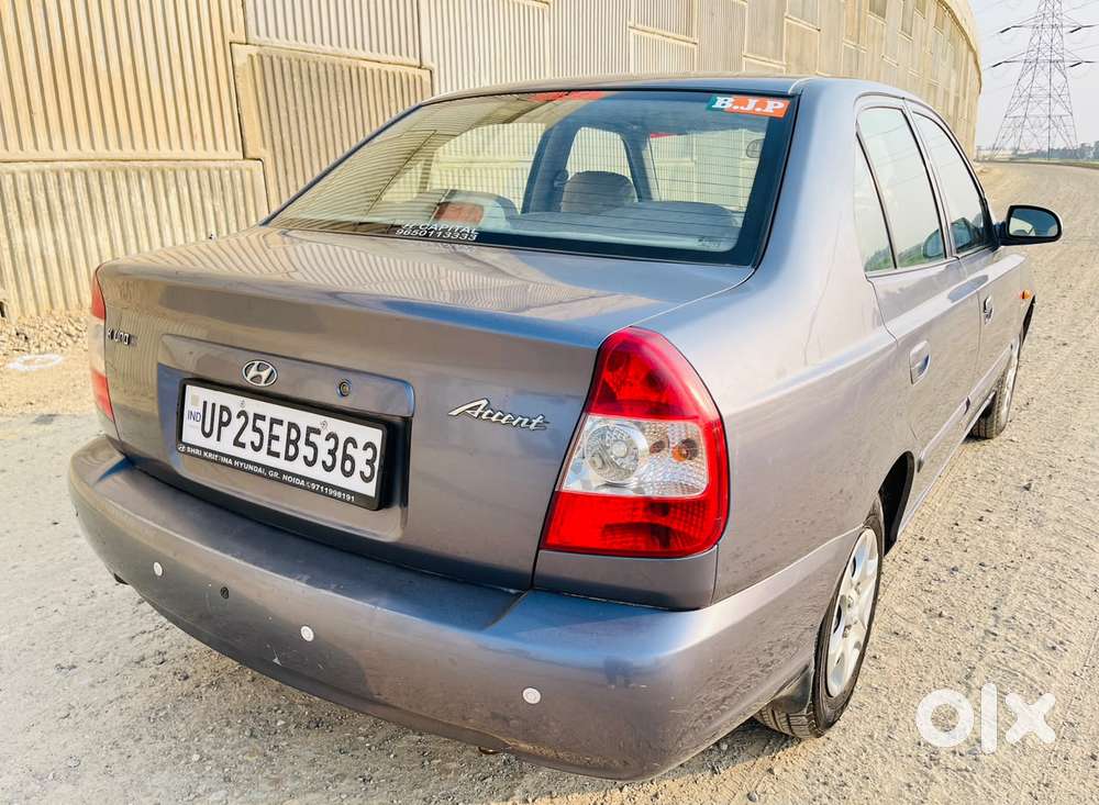 Hyundai Accent Executive, 2009, Petrol