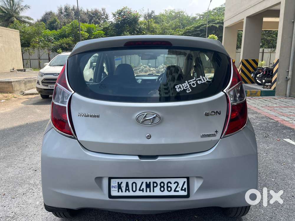 Hyundai Eon Magna +, 2015, Petrol