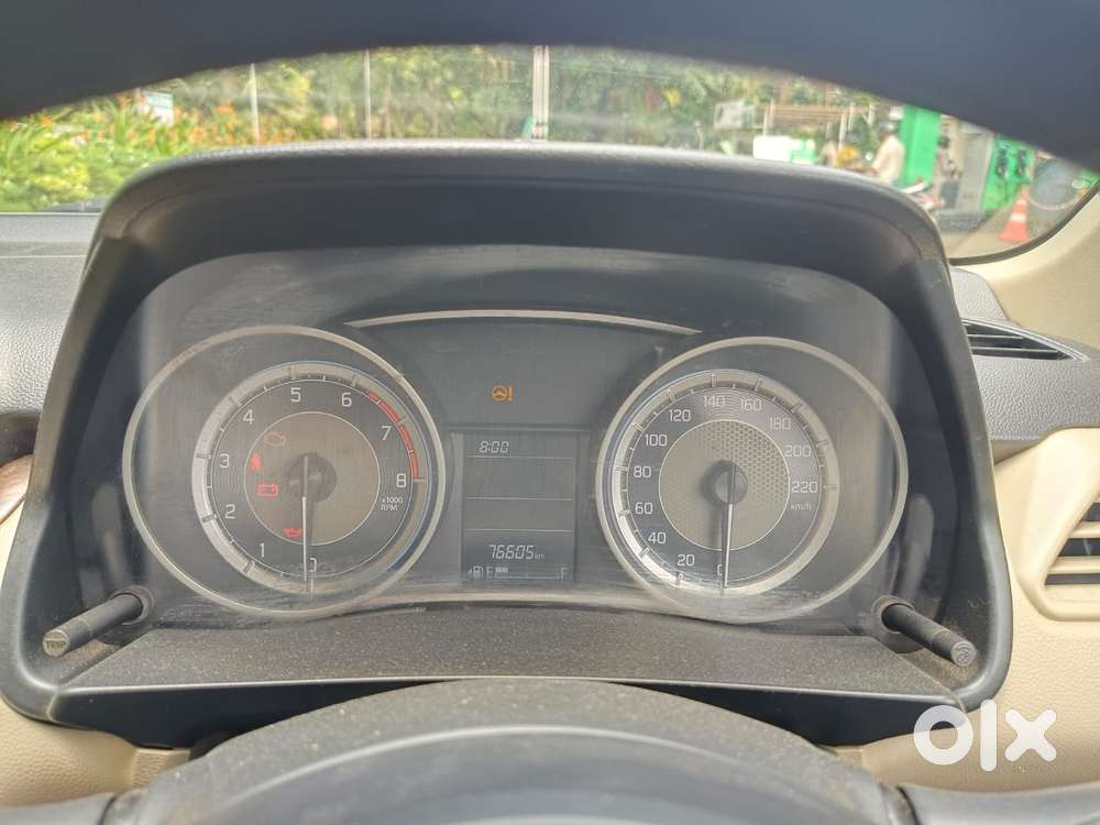 Maruti Suzuki Dzire 1.2 Vxi, 2017, Petrol