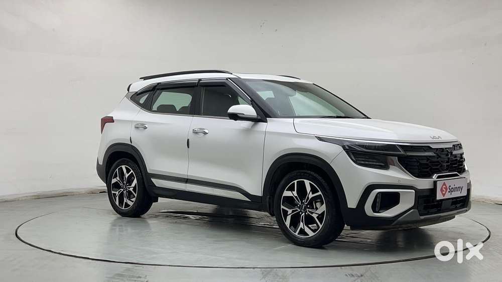 Kia Seltos Gtx Plus 1.5 Turbo Petrol Dct, 2024, Petrol
