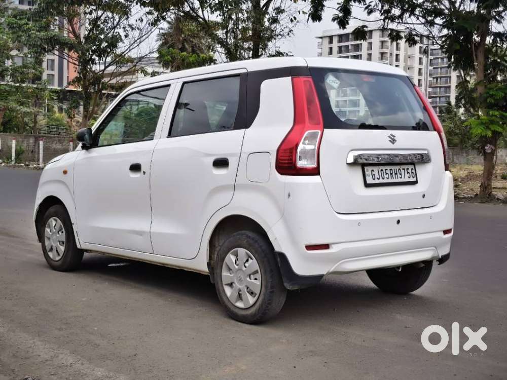 Maruti Suzuki Wagon R Lxi Cng, 2019, Cng & Hybrids