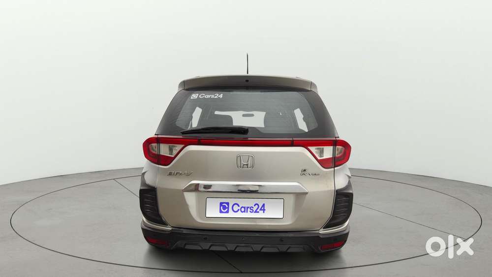 Honda Br-v 1.5 S I-vtec Mt, 2016, Petrol