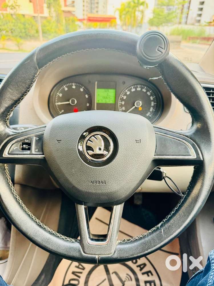 Skoda Rapid 2011-2013 1.6 Mpi Elegance, 2014, Petrol