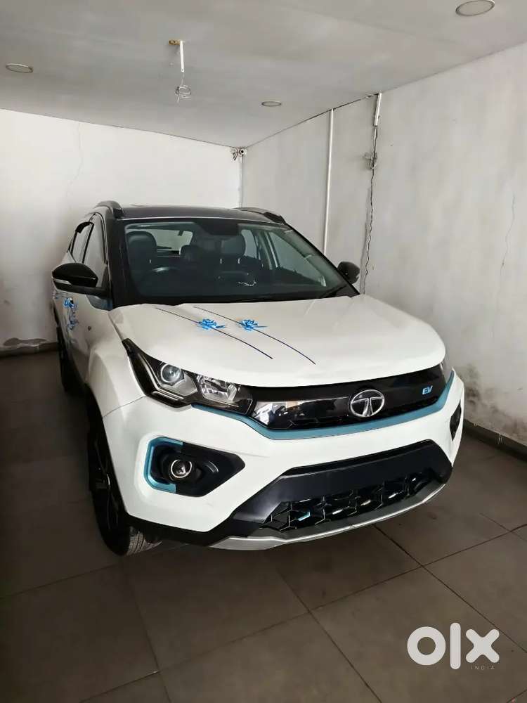 Tata Nexon Ev 2021 Plus Mr