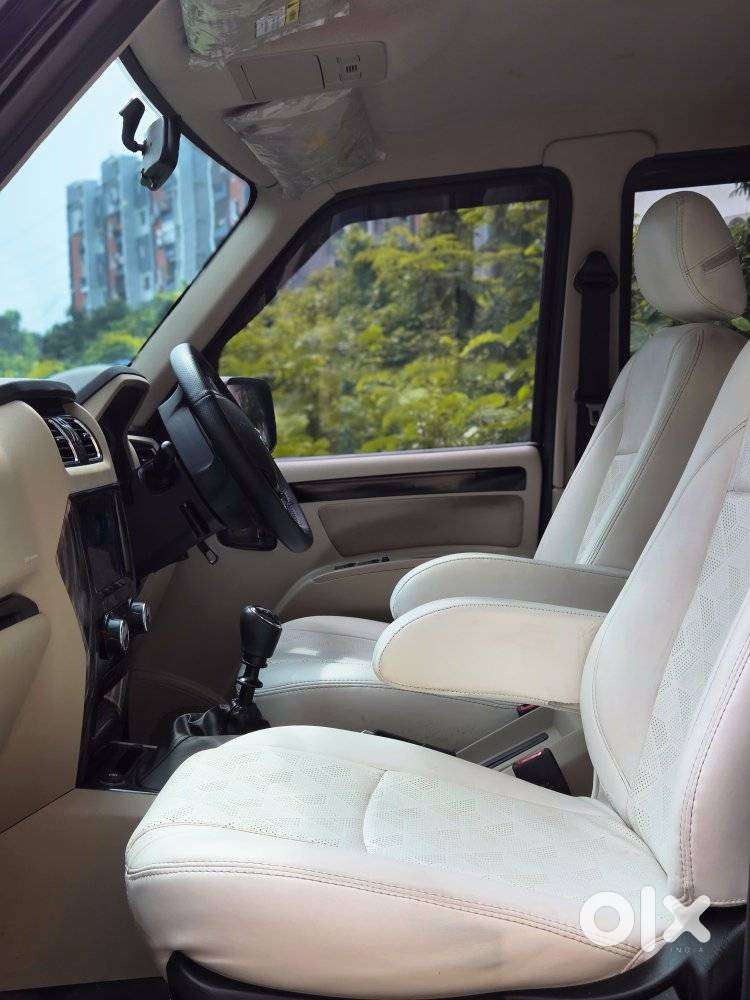 Mahindra Scorpio Classic 2.2 S 11 Mt 7 Str, 2025, Diesel