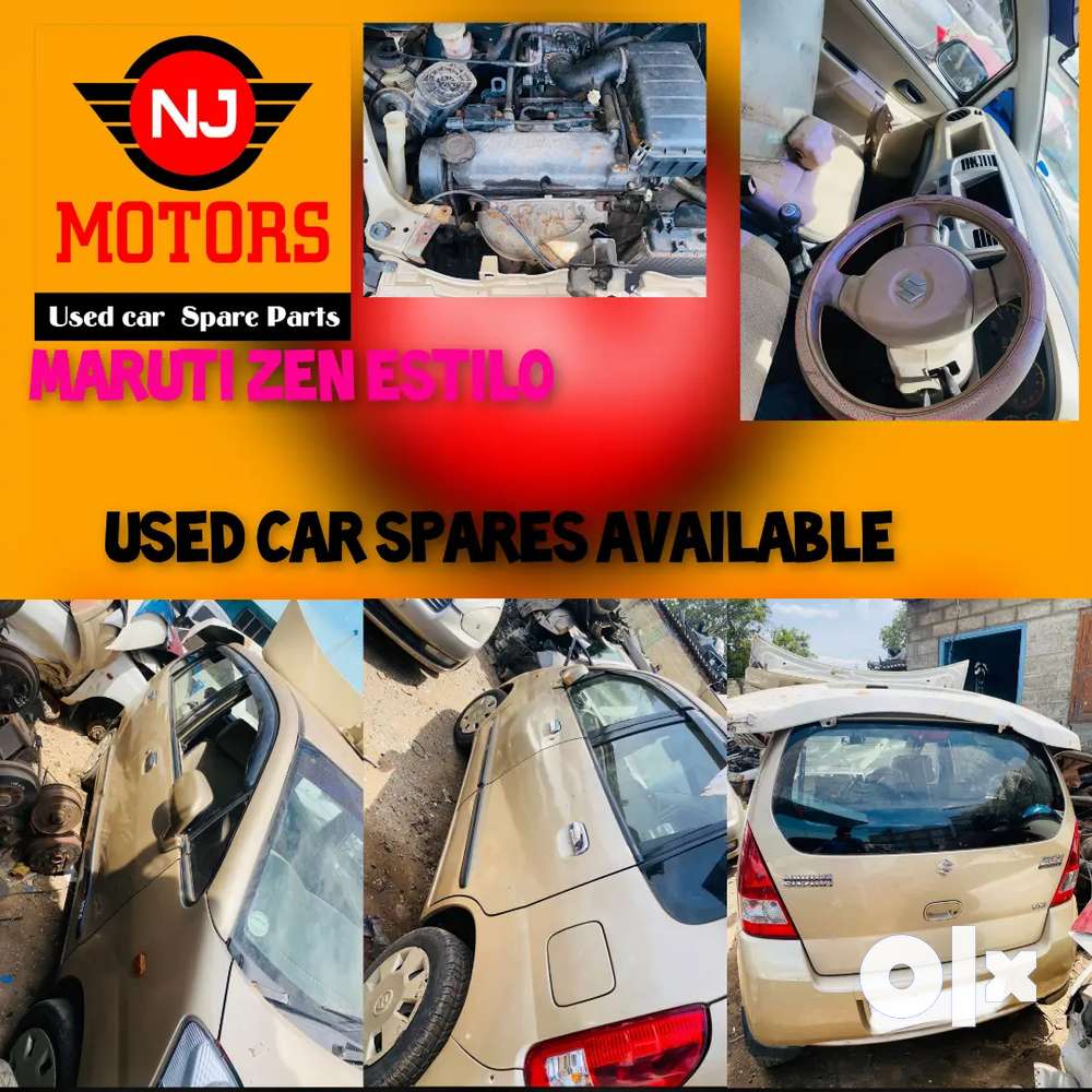 Olx car spare deals parts