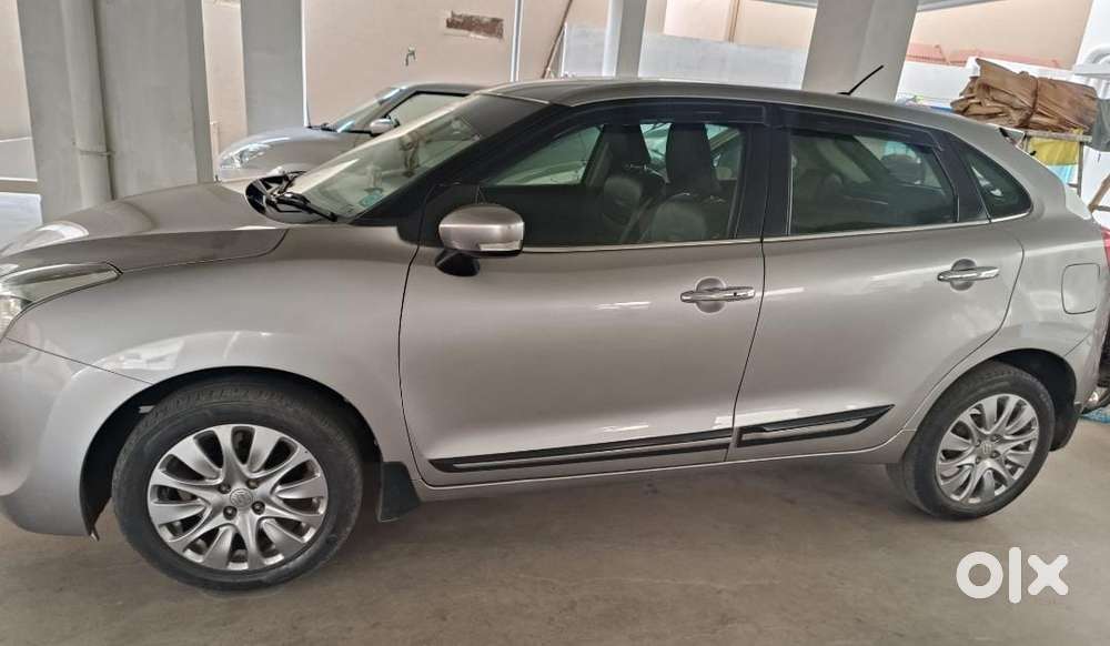 Maruti Suzuki Baleno Alpha, 2018, Petrol