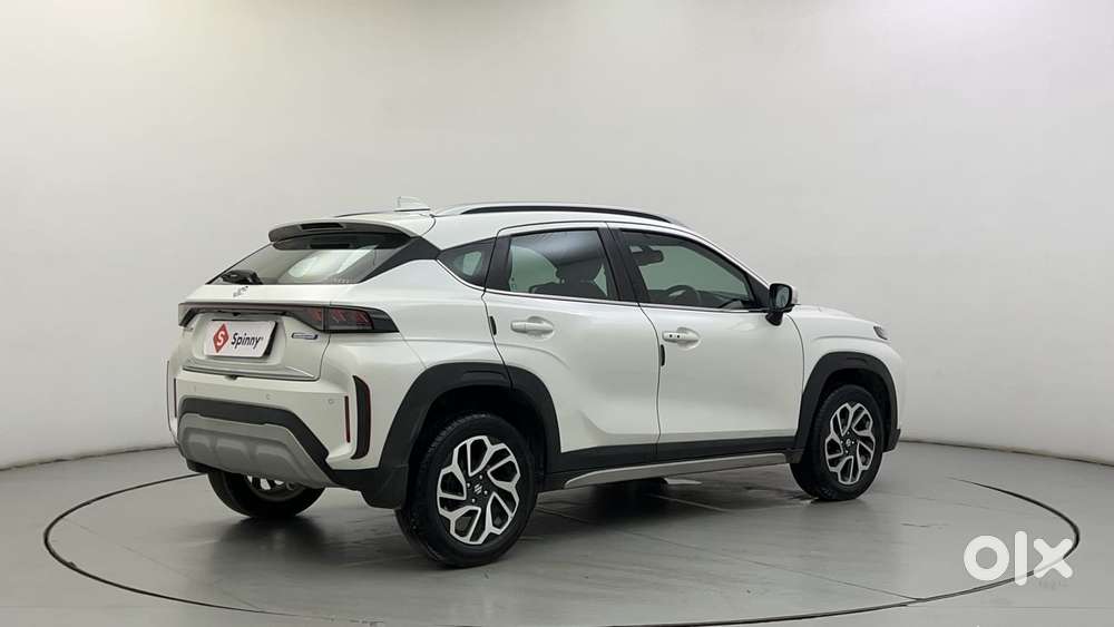 Maruti Suzuki Fronx Alpha 1.0l Turbo Mt, 2023, Petrol