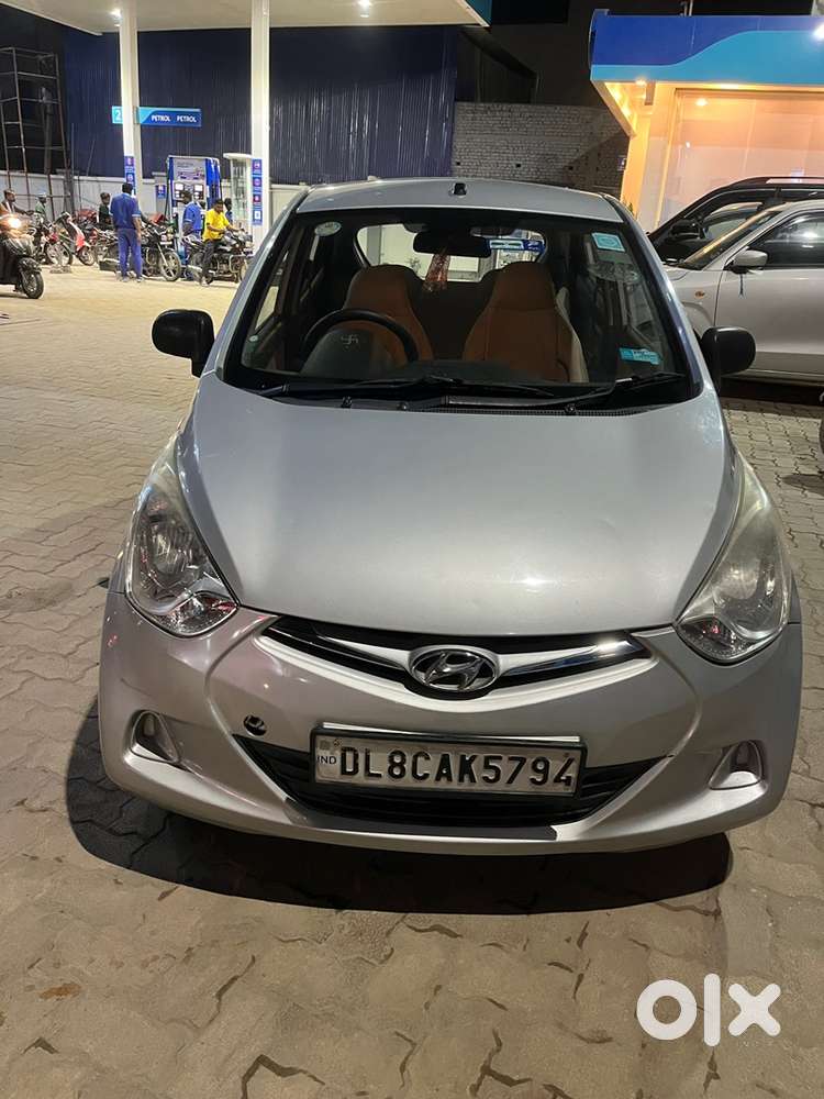 Hyundai Eon Petrol Manual 2015