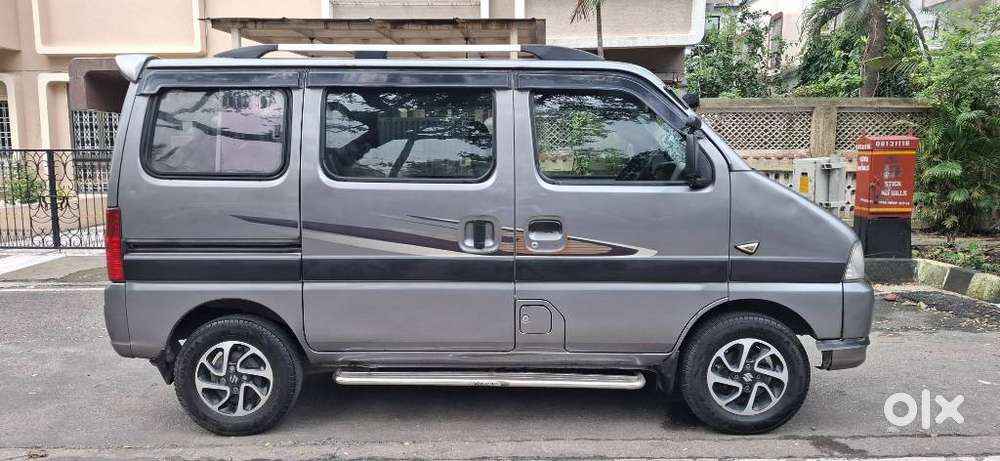 Maruti Suzuki Eeco 7 Seater Ac, 2019, Cng & Hybrids