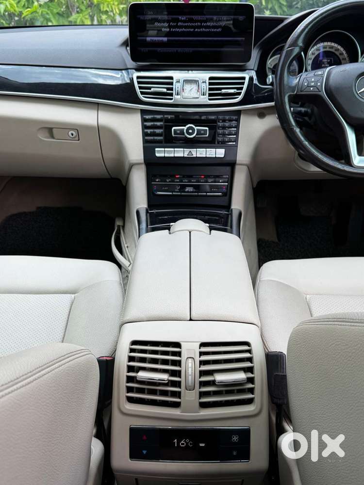 Mercedes-benz E-class E350 Cdi Avantgarde, 2015, Diesel