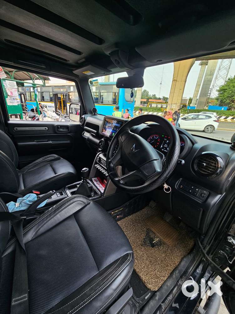 Mahindra Thar 1.5 Ax (o) Hard Top Diesel Mt Rwd, 2023, Diesel