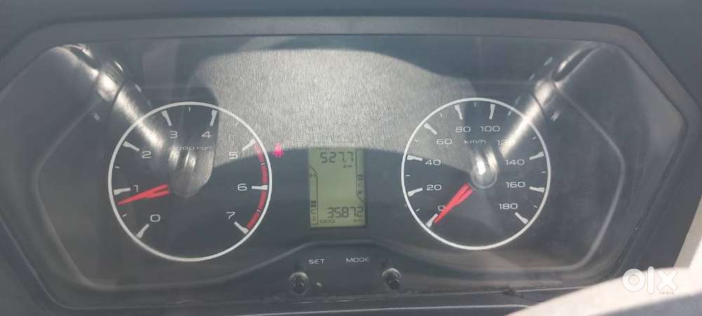 Mahindra Scorpio S4 Plus, 2017, Diesel