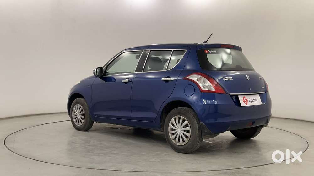 Maruti Suzuki Swift Vvt Vxi, 2012, Petrol