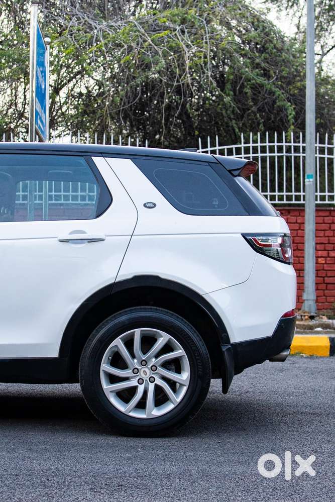 Land Rover Discovery Hse, 2017, Diesel