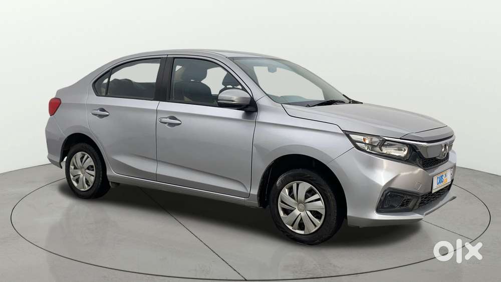 Honda Amaze S Petrol, 2019, Petrol